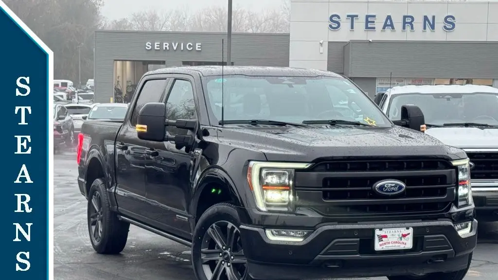 Preowned 2023 Ford F-150 XLT for Sale