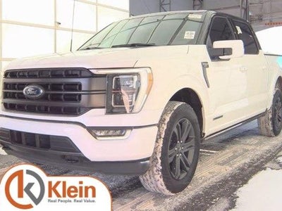 2023 Ford F-150 4X4 XL 4DR Supercrew 5.5 FT. SB