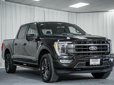 2023 Ford F-150 4X4 XL 4DR Supercrew 5.5 FT. SB