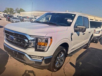 2023 Ford F-150 4X4 XLT 4DR Supercrew 6.5 FT. SB