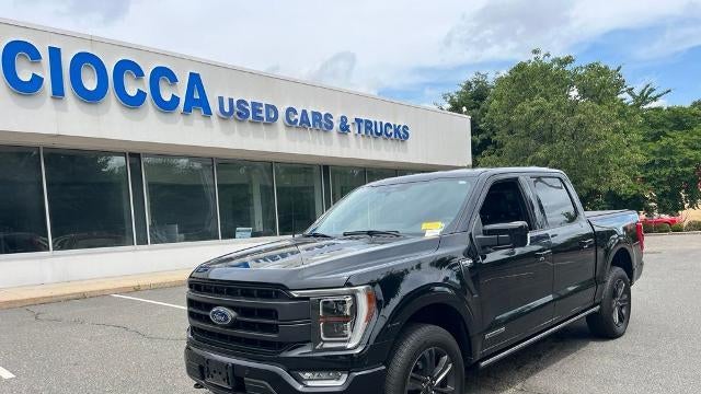 Preowned 2023 Ford F-150 Lariat for Sale