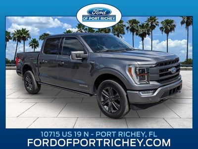 2023 Ford F-150 4X4 Lariat 4DR Supercrew 5.5 FT. SB