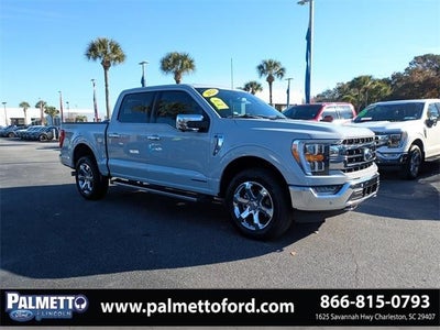 2023 Ford F-150 4X4 XL 4DR Supercrew 5.5 FT. SB