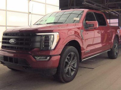 2023 Ford F-150 4X4 Lariat 4DR Supercrew 5.5 FT. SB