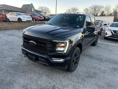 2023 Ford F-150 4X4 Limited 4DR Supercrew 5.5 FT. SB