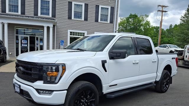 Preowned 2023 Ford F-150 Platinum for Sale