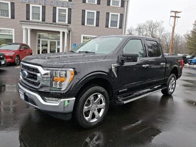 2023 Ford F-150 4X4 XLT 4DR Supercrew 5.5 FT. SB