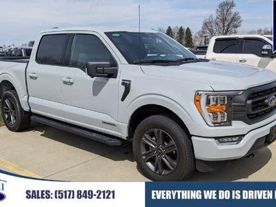 2023 Ford F-150 4X4 Limited 4DR Supercrew 5.5 FT. SB