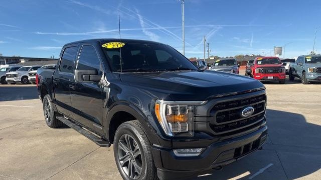 2023 Ford F-150 Limited