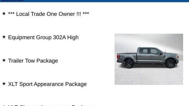 2023 Ford F-150 Limited