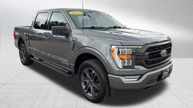2023 Ford F-150 Limited