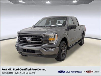 2023 Ford F-150 4X4 King Ranch 4DR Supercrew 6.5 FT. SB