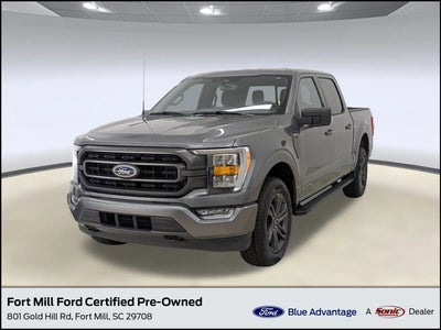 2023 Ford F-150 4X4 King Ranch 4DR Supercrew 6.5 FT. SB