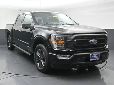 2023 Ford F-150 4X4 XLT 4DR Supercrew 5.5 FT. SB