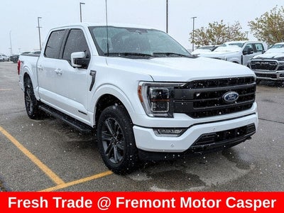 2023 Ford F-150 4X4 Lariat 4DR Supercrew 5.5 FT. SB