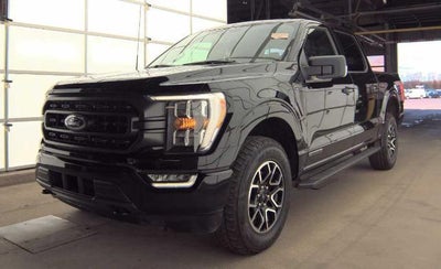 2023 Ford F-150 4X4 XLT 4DR Supercrew 5.5 FT. SB