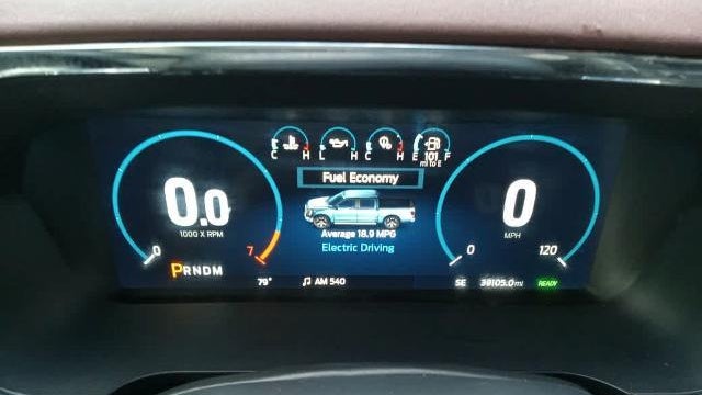 2023 Ford F-150 Platinum