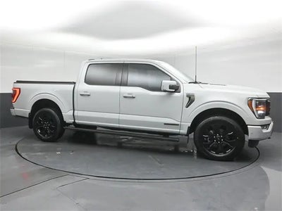 2023 Ford F-150 4X4 Platinum 4DR Supercrew 5.5 FT. SB