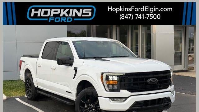 Preowned 2023 Ford F-150 King Ranch for Sale