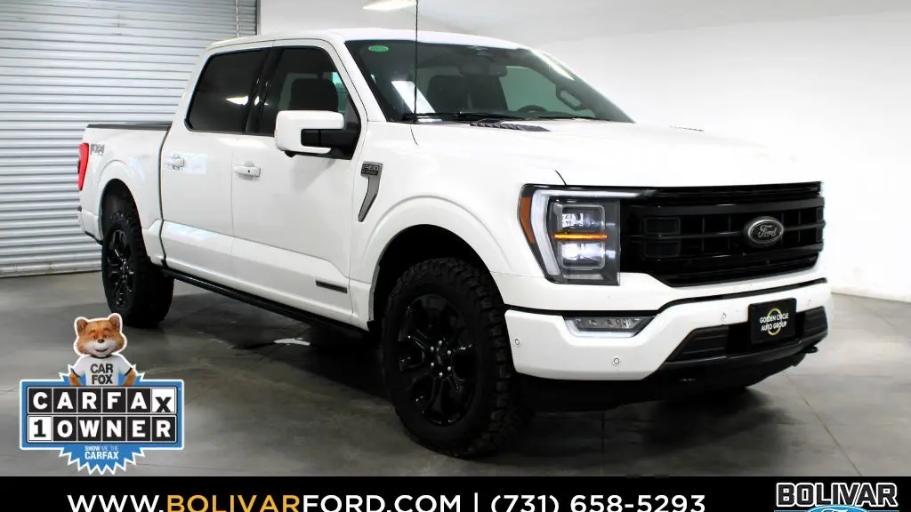 Preowned 2023 Ford F-150 Lariat for Sale