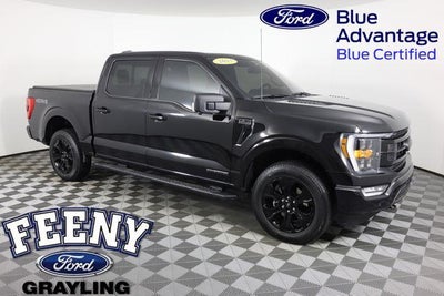 2023 Ford F-150 4X4 XLT 4DR Supercrew 6.5 FT. SB
