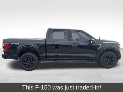 2023 Ford F-150 4X4 Platinum 4DR Supercrew 5.5 FT. SB