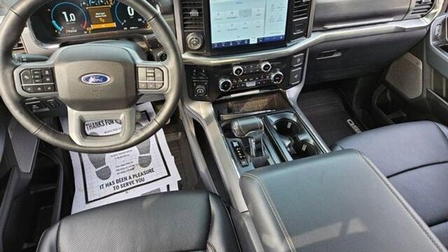 2023 Ford F-150 Limited