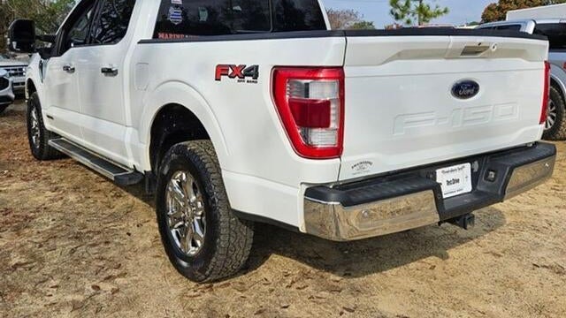 2023 Ford F-150 Limited