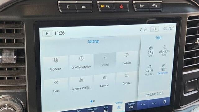 2023 Ford F-150 Limited