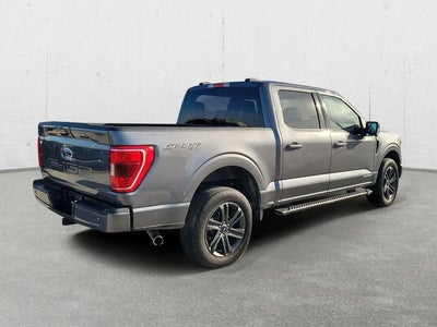 2023 Ford F-150 4X4 XLT 4DR Supercrew 6.5 FT. SB