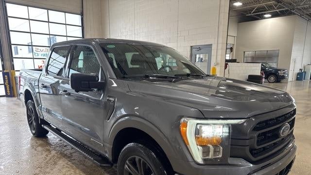 Preowned 2023 Ford F-150 Platinum for Sale