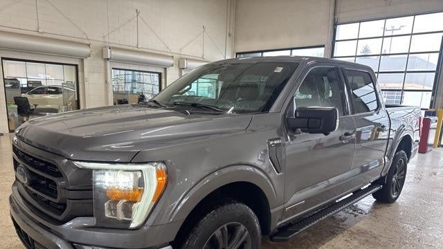 2023 Ford F-150 Platinum