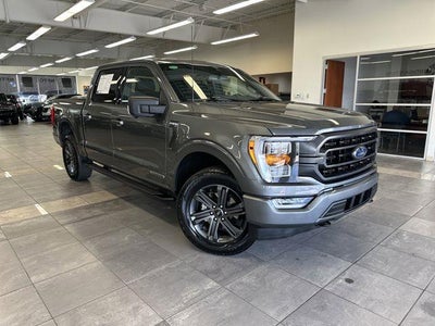 2023 Ford F-150 4X4 XLT 4DR Supercrew 6.5 FT. SB