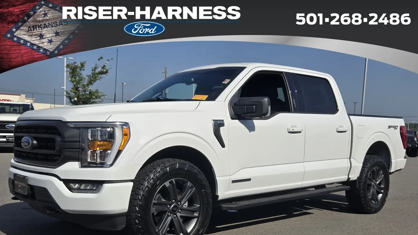 Preowned 2023 Ford F-150 XLT for Sale