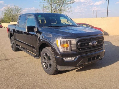 2023 Ford F-150 4X4 XLT 4DR Supercrew 5.5 FT. SB