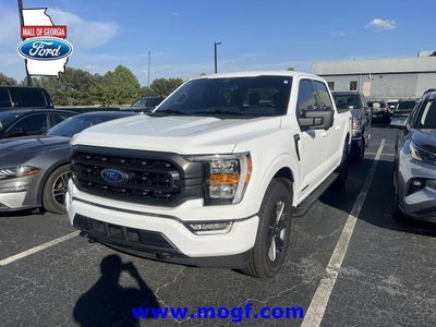 2023 Ford F-150 4X4 Limited 4DR Supercrew 5.5 FT. SB