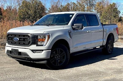 2023 Ford F-150 4X4 XLT 4DR Supercrew 5.5 FT. SB