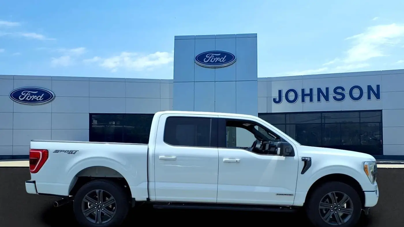 2023 Ford F-150 XL
