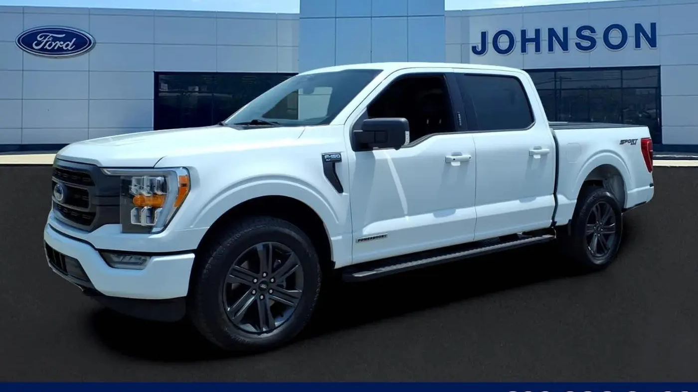 2023 Ford F-150 XL