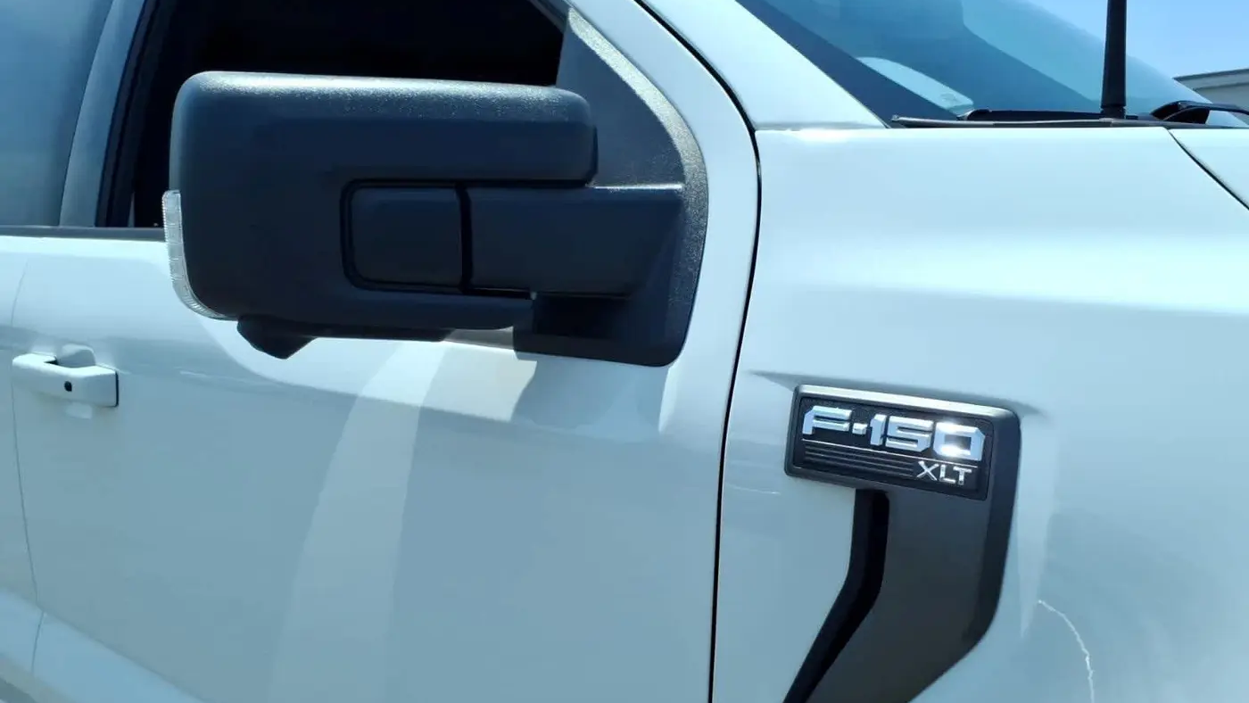 2023 Ford F-150 XL