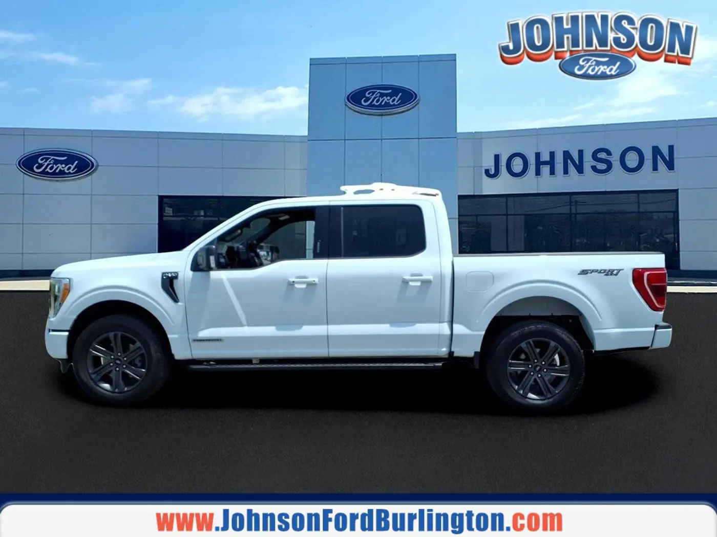 2023 Ford F-150 - $40,900