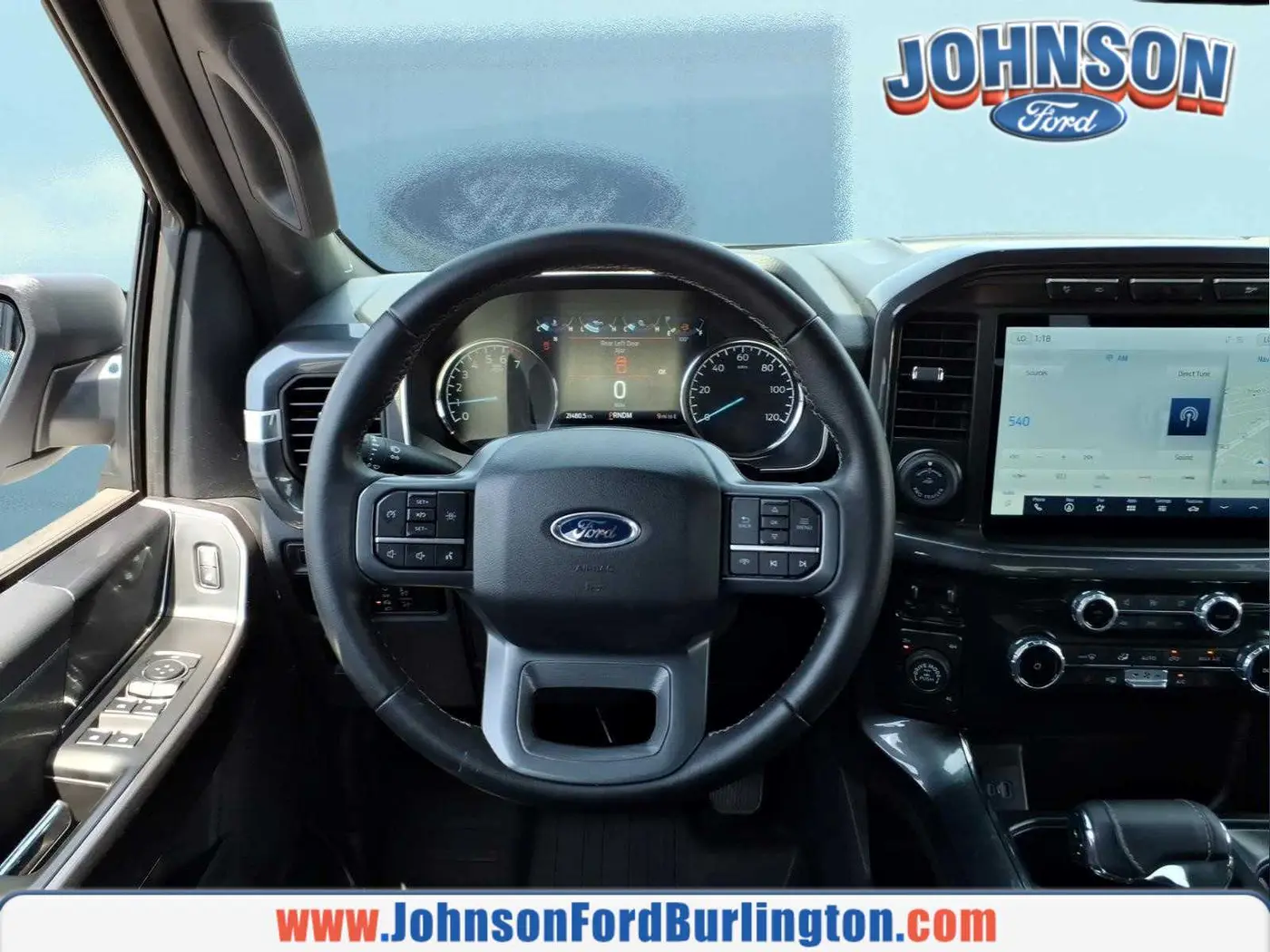 2023 Ford F-150 - $40,900