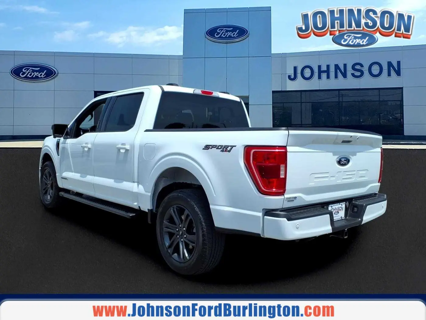 2023 Ford F-150 - $40,900