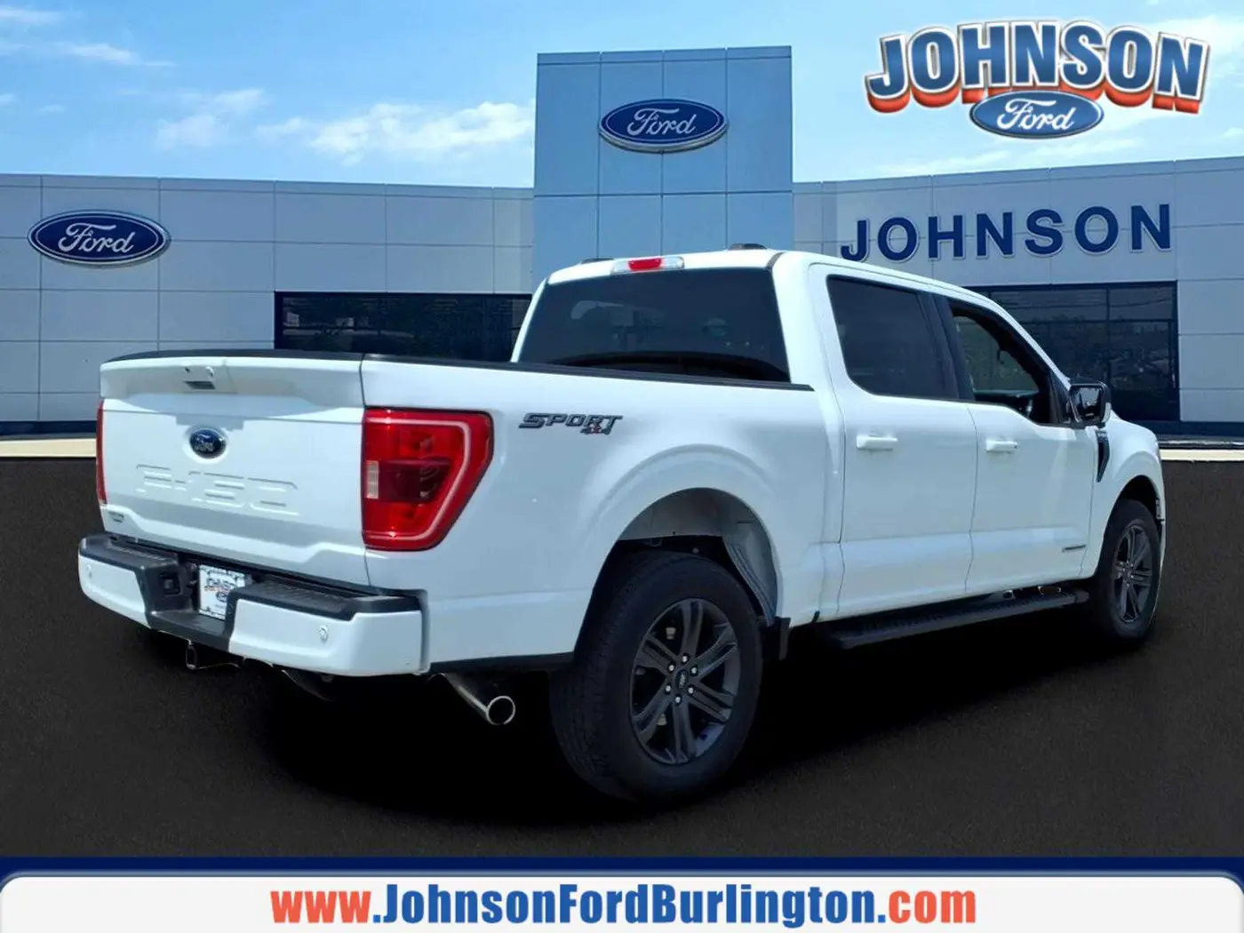 2023 Ford F-150 - $40,900