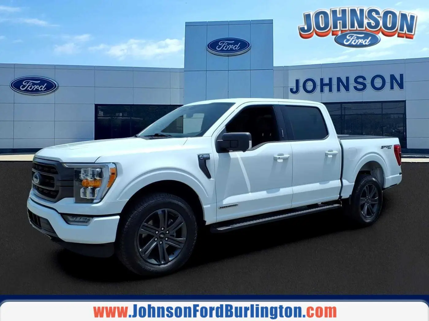 2023 Ford F-150 - $40,900