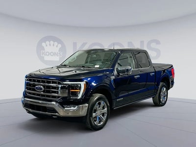2023 Ford F-150 4X4 Lariat 4DR Supercrew 6.5 FT. SB