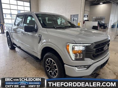 2023 Ford F-150 4X4 XLT 4DR Supercrew 5.5 FT. SB