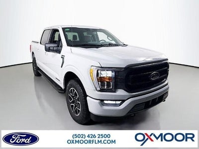 2023 Ford F-150 4X4 Platinum 4DR Supercrew 6.5 FT. SB