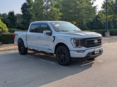 2023 Ford F-150 4X4 Limited 4DR Supercrew 5.5 FT. SB