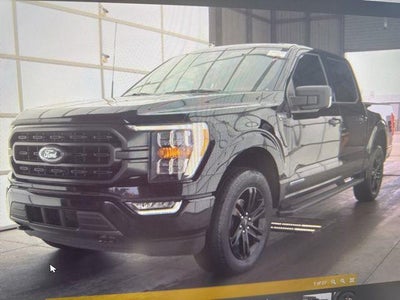 2023 Ford F-150 4X4 XLT 4DR Supercrew 5.5 FT. SB